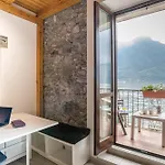 Guesthost - Lovely With Balcony A Few Mt From The * Nesso